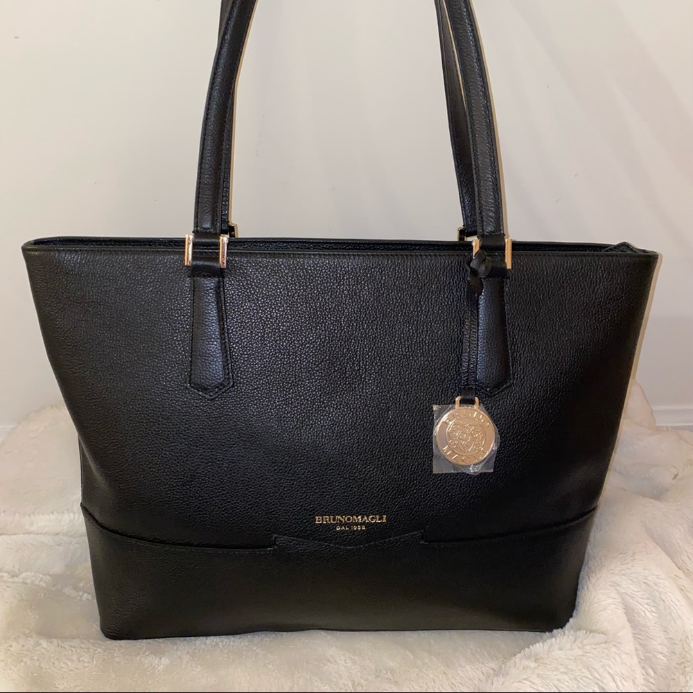 Bruno Magli tote